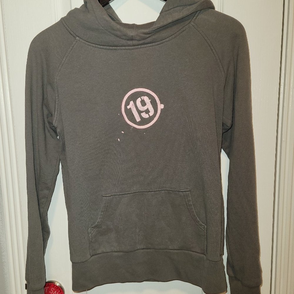 Thicker material hoodie